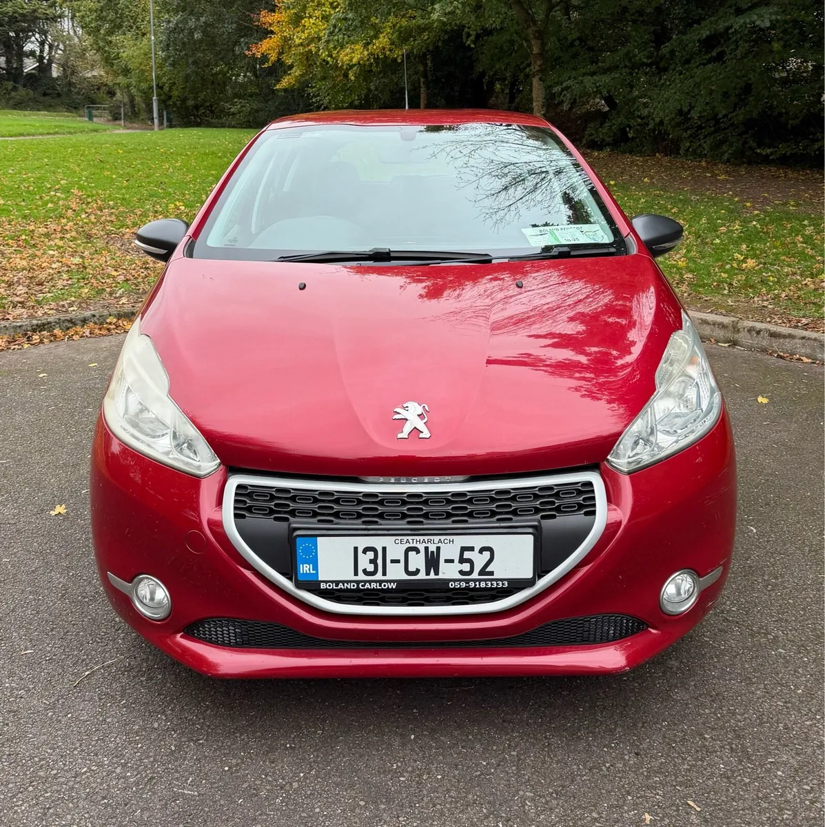 Peugeot 208 1.2 learner friendly low km !!! - Image 2