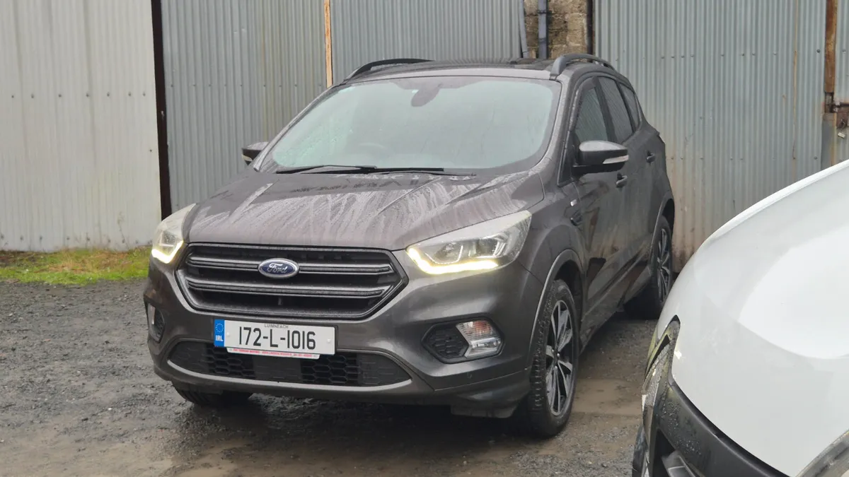 Ford Kuga ST-Line 1.5TDCi 120PS - Sunroof + More - Image 3