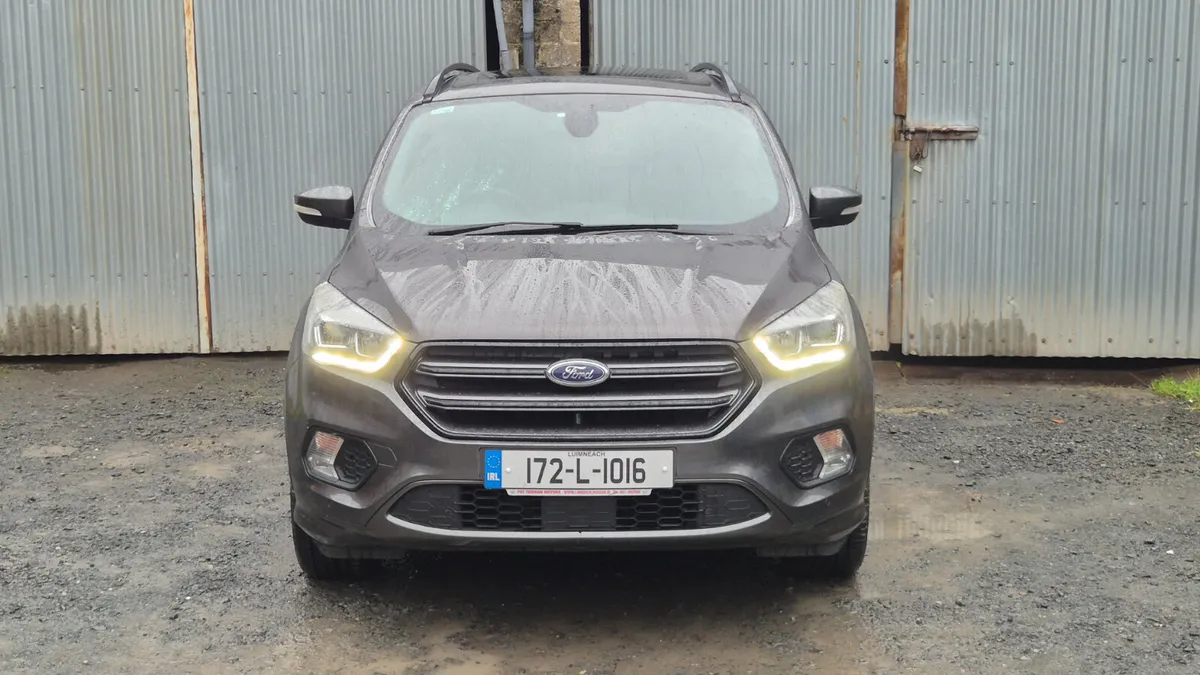 Ford Kuga ST-Line 1.5TDCi 120PS - Sunroof + More - Image 2