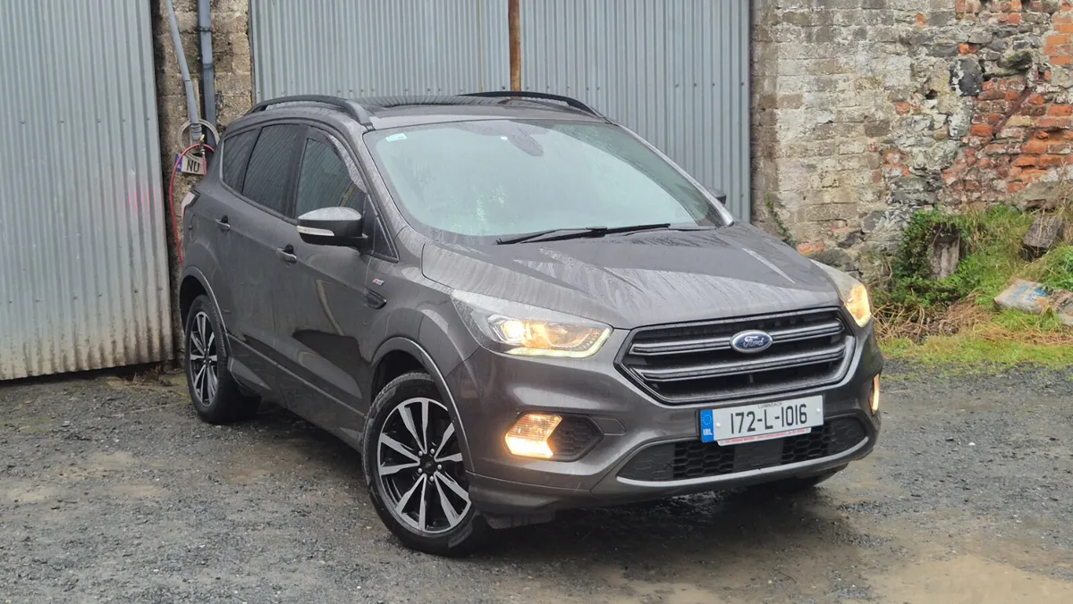 Ford Kuga ST-Line 1.5TDCi 120PS - Sunroof + More - Image 1