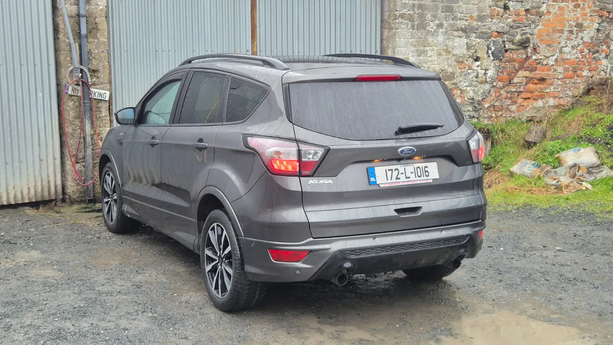 Ford Kuga ST-Line 1.5TDCi 120PS - Sunroof + More - Image 4