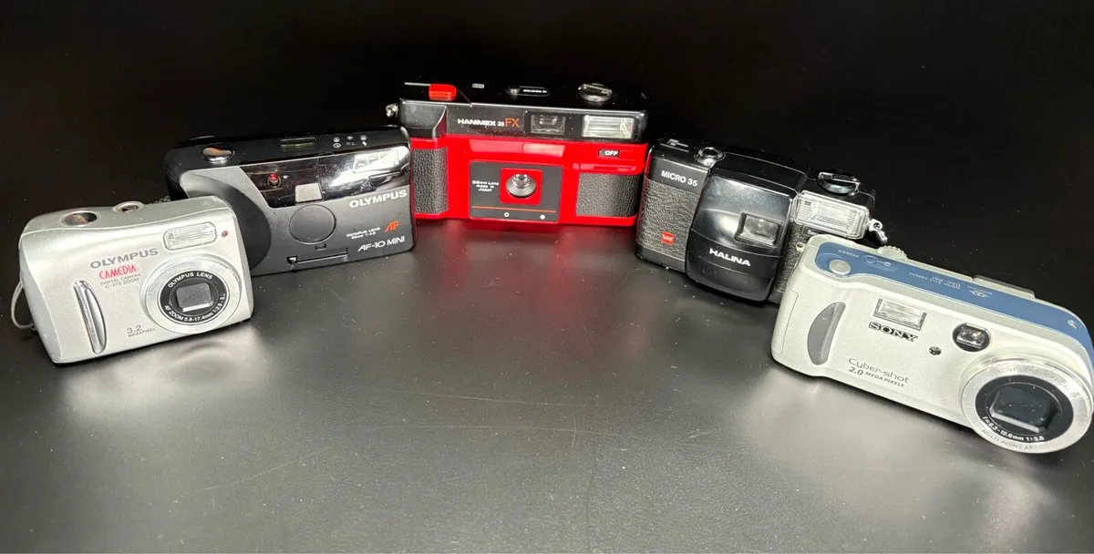 CAMERA BUNDLE - Image 2