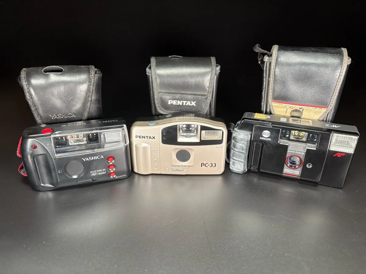 CAMERA BUNDLE - Image 4