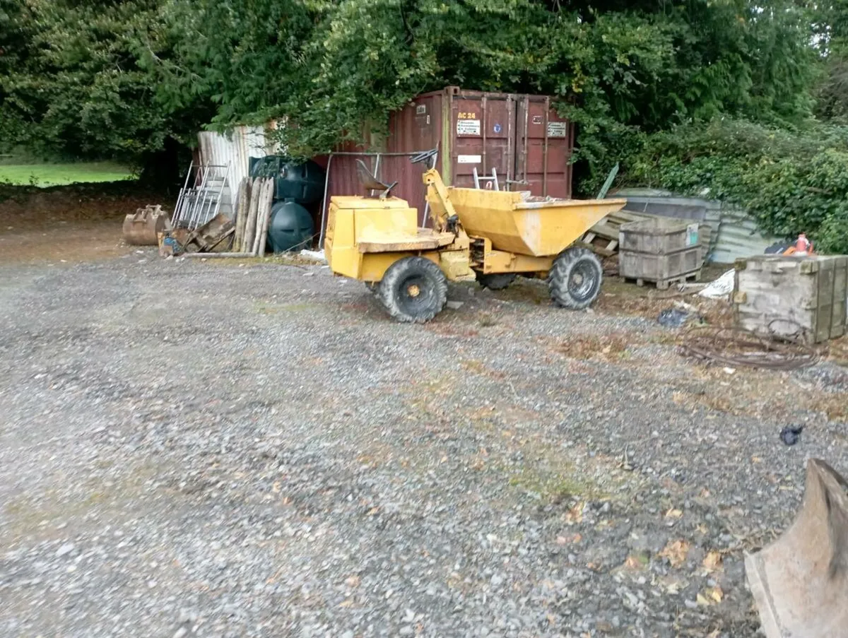 2 ton dumper - Image 2