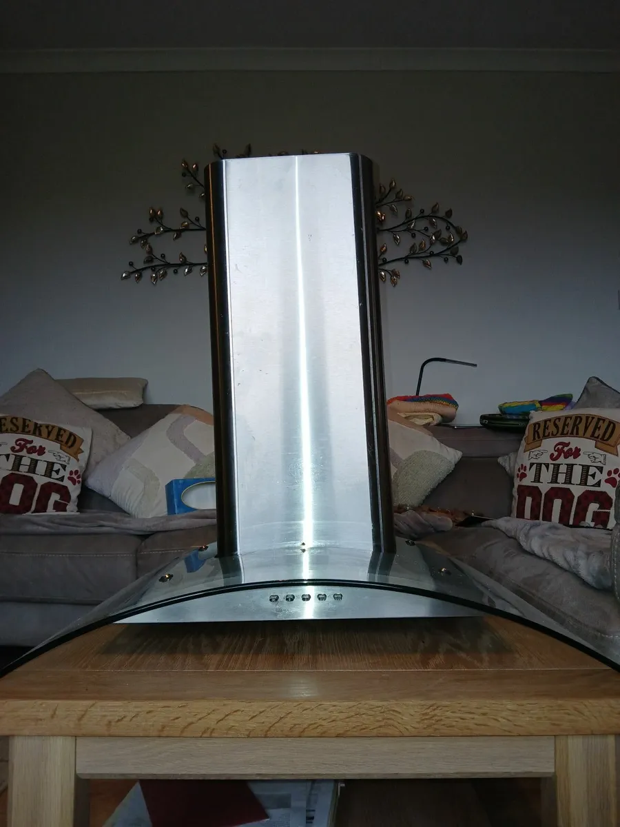 Extractor hood - Image 2