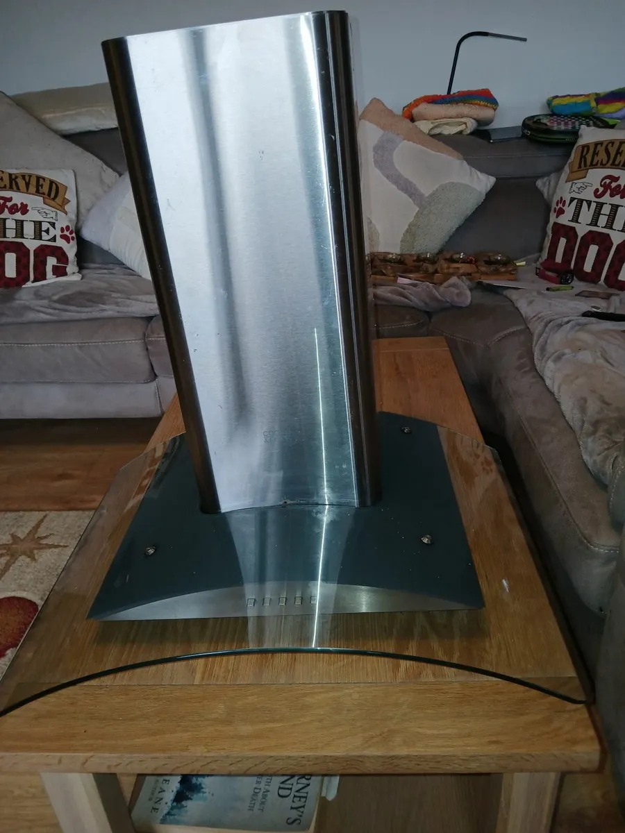 Extractor hood - Image 3