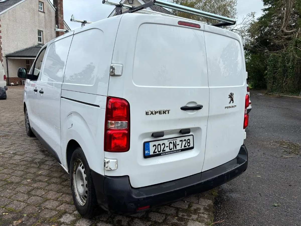 Peugeot Expert 2020 - Image 3