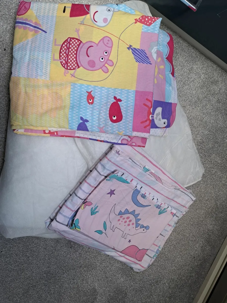Cot bed Linen - Image 2