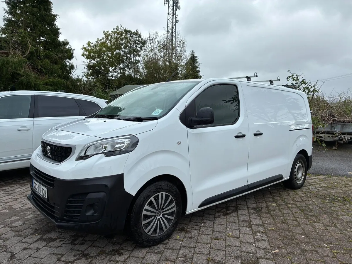 Peugeot Expert 2020 - Image 1