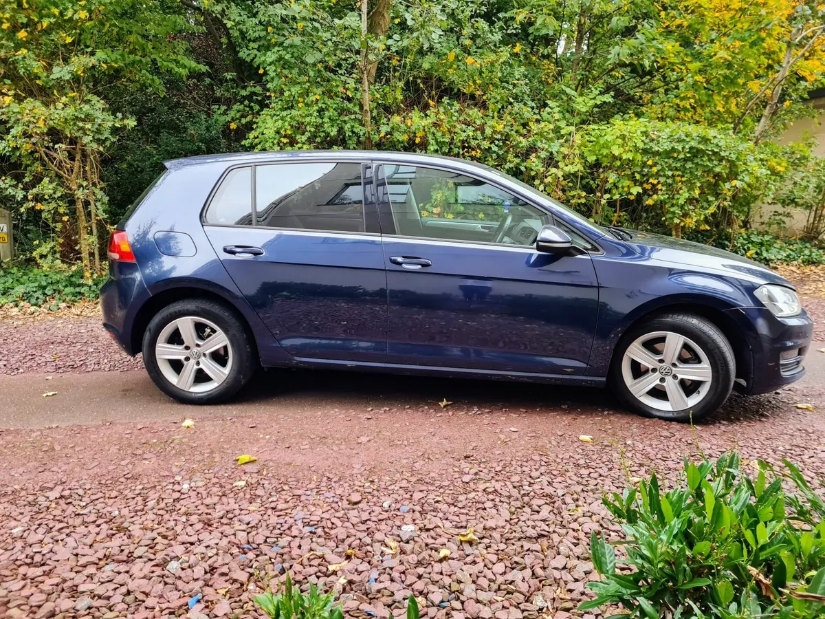 Volkswagen Golf 1.6 TDi Bluemotion - Image 2