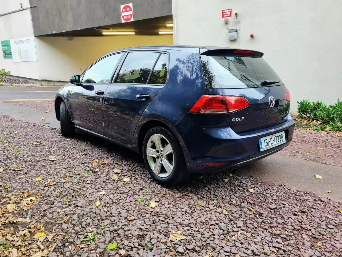 Volkswagen Golf 1.6 TDi Bluemotion - Image 3