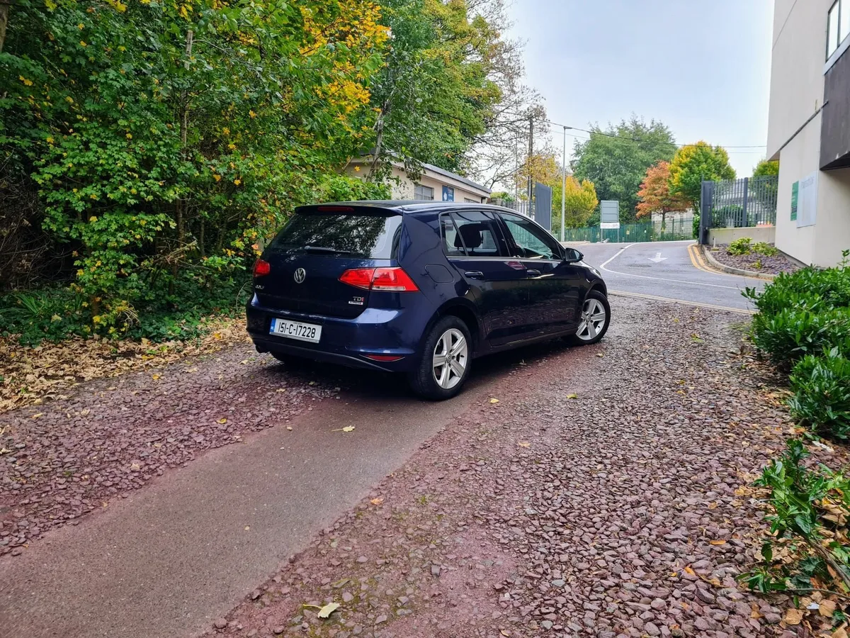 Volkswagen Golf 1.6 TDi Bluemotion - Image 4