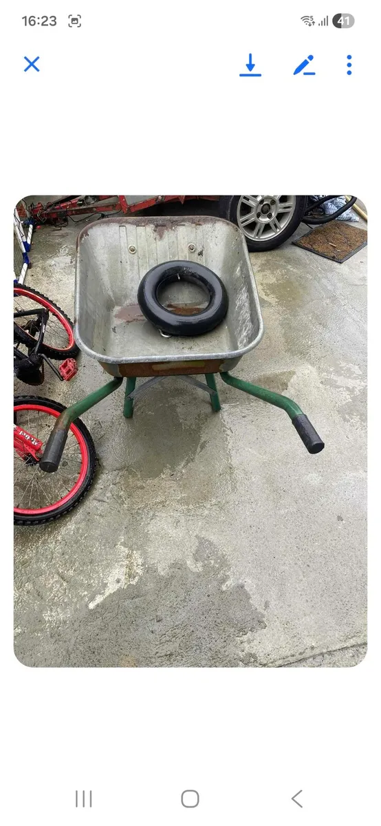 Wheelbarrow - Image 2