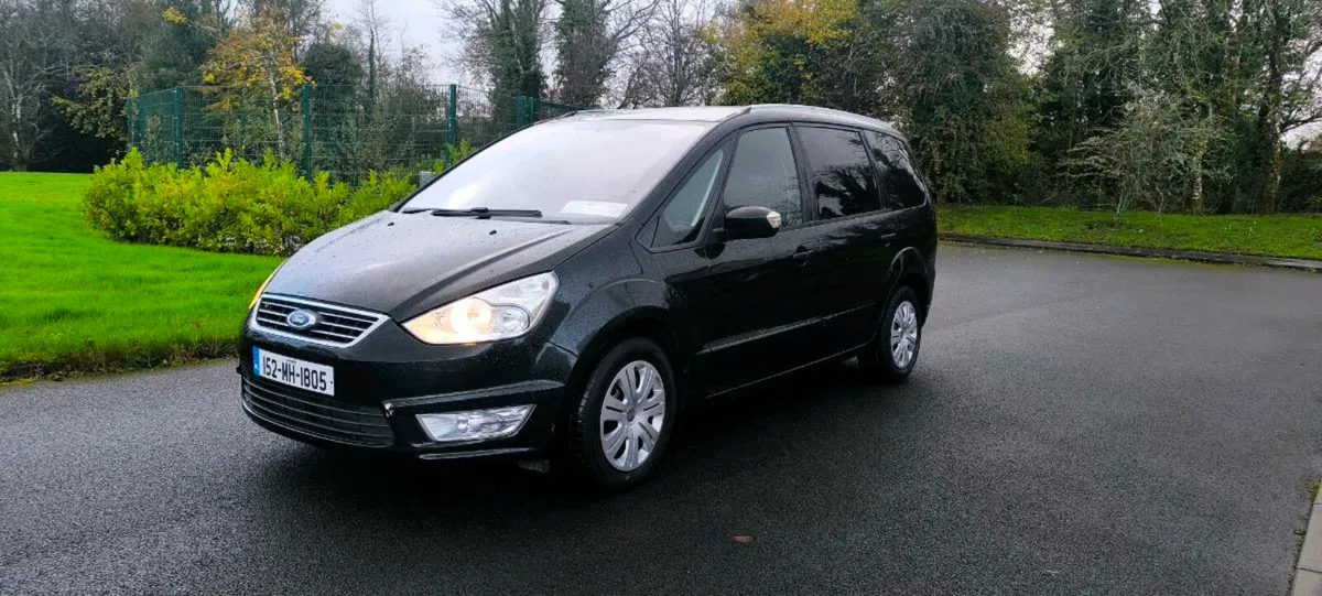 2015 FORD GALAXY 2.0 DIESEL AUTOMATIC 7 SEATER - Image 2