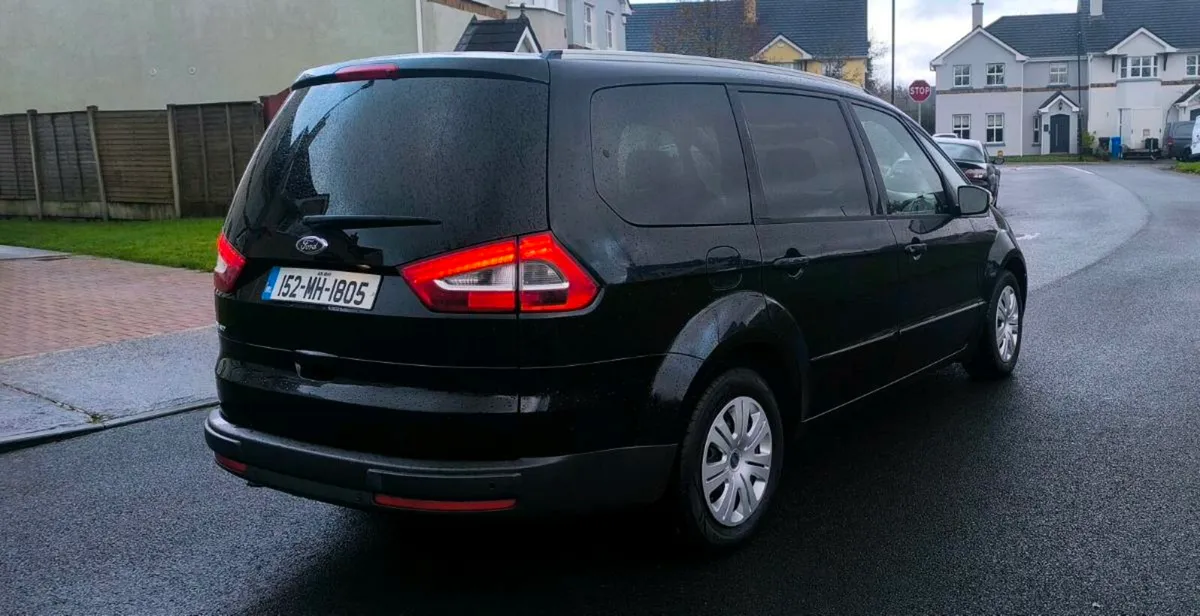 2015 FORD GALAXY 2.0 DIESEL AUTOMATIC 7 SEATER - Image 4