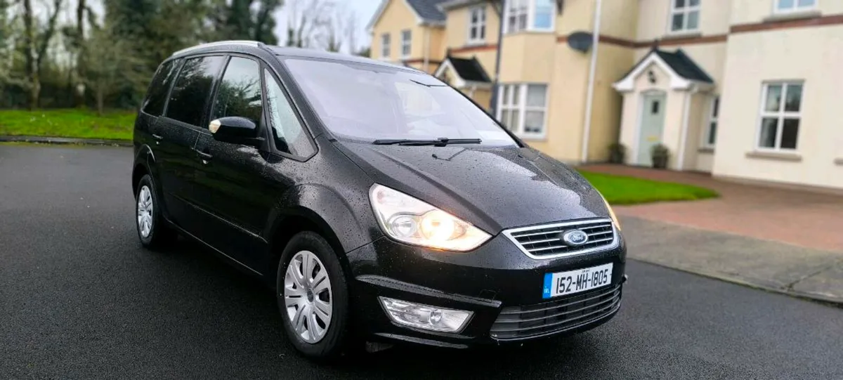 2015 FORD GALAXY 2.0 DIESEL AUTOMATIC 7 SEATER - Image 1