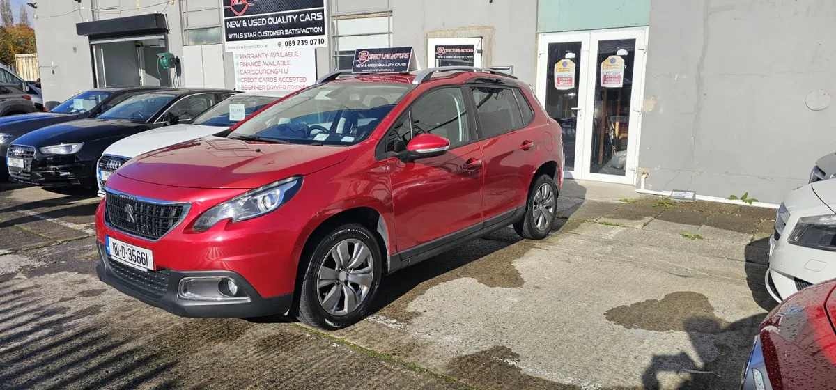 2018(181) Peugeot 2008 (AUTOMATIC) - Image 4