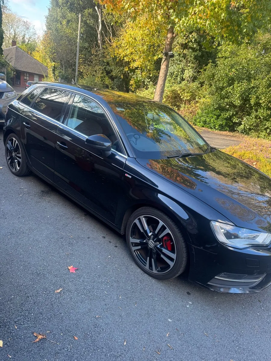 Audi A3 TFSi 132 - Image 1
