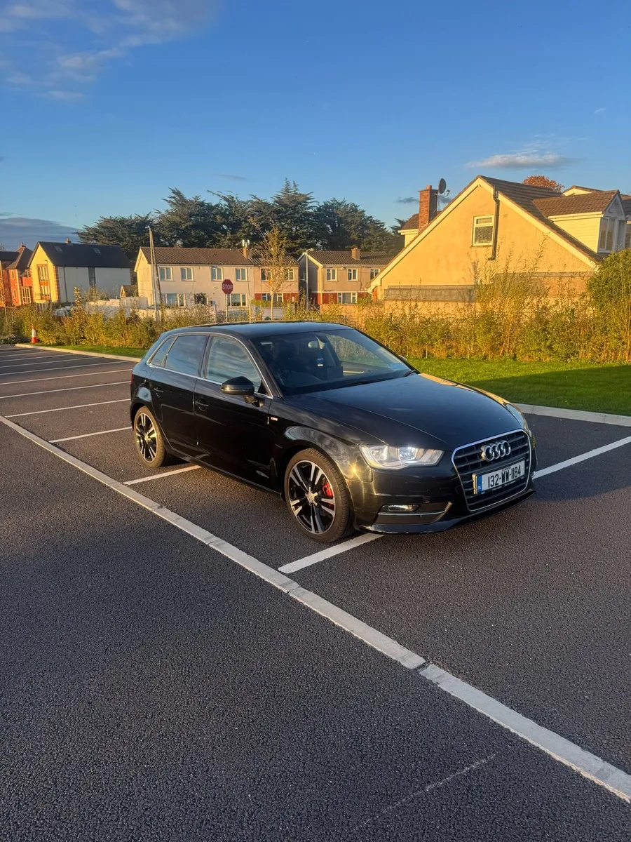 Audi A3 TFSi 132 - Image 2