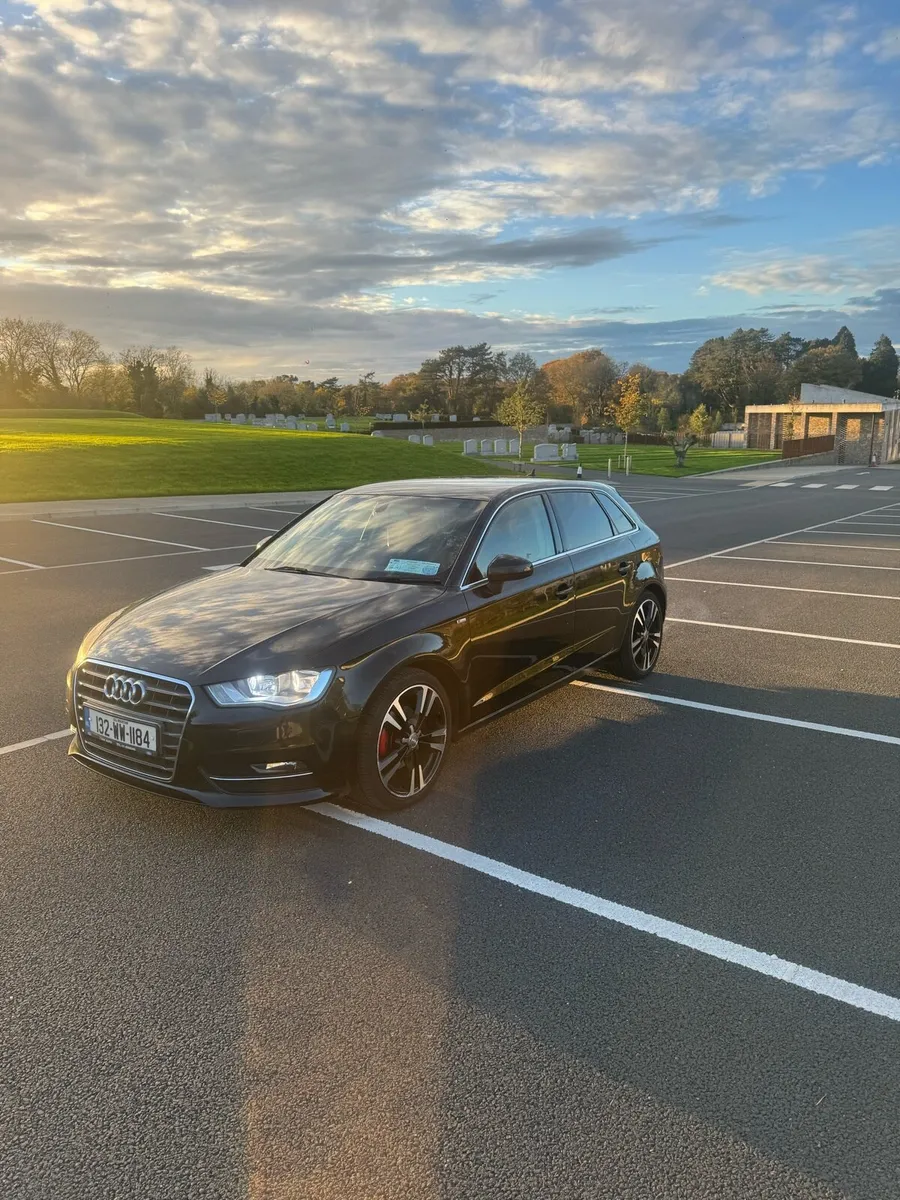 Audi A3 TFSi 132 - Image 3