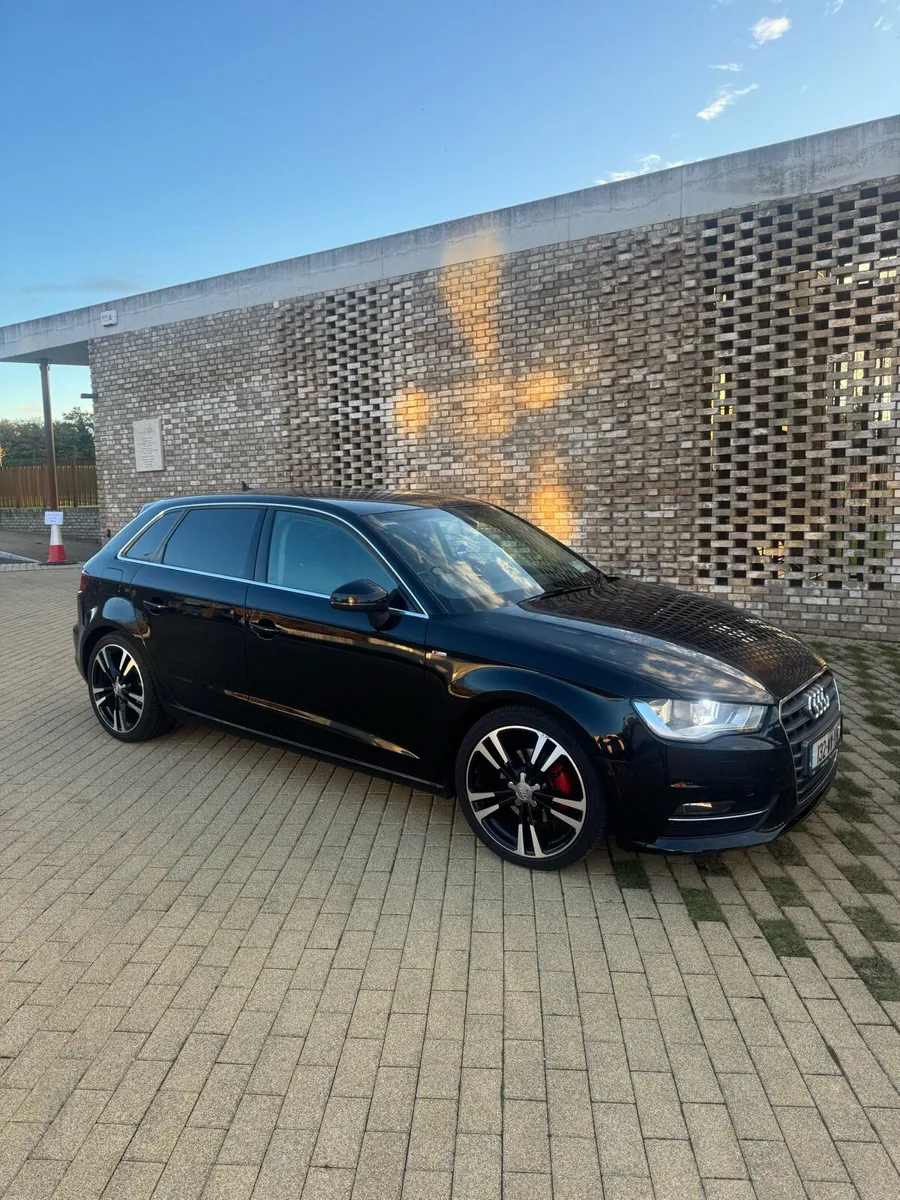 Audi A3 TFSi 132 - Image 4