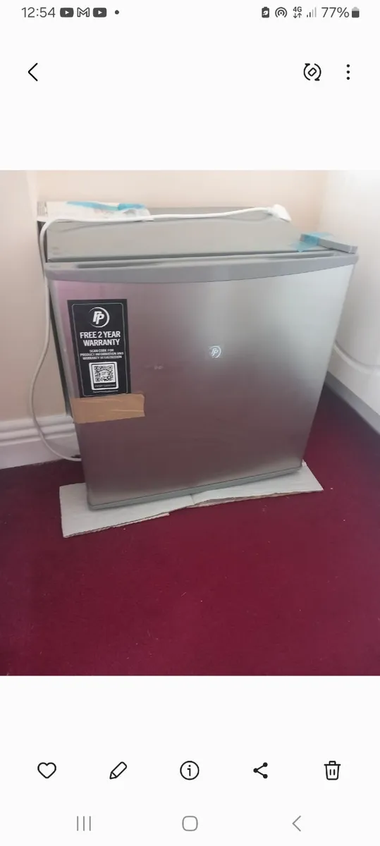 Mini Refrigerator
