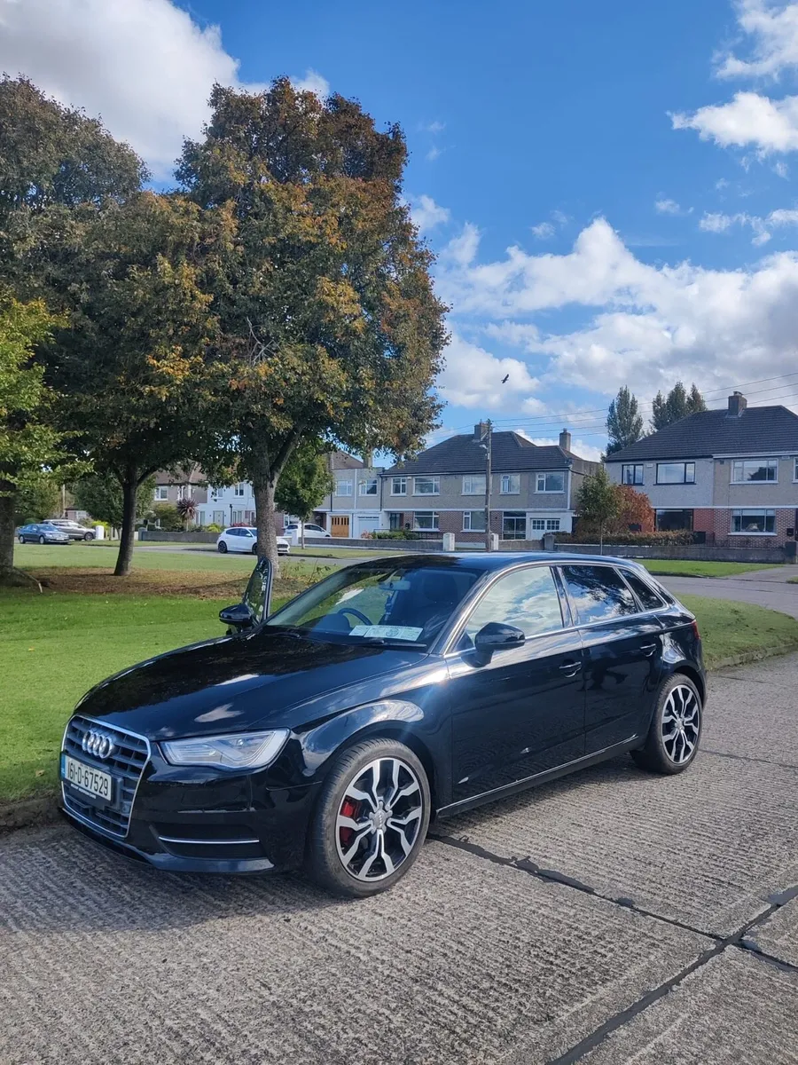 Audi A3 161 1.4L Heated Leather seats - Image 1