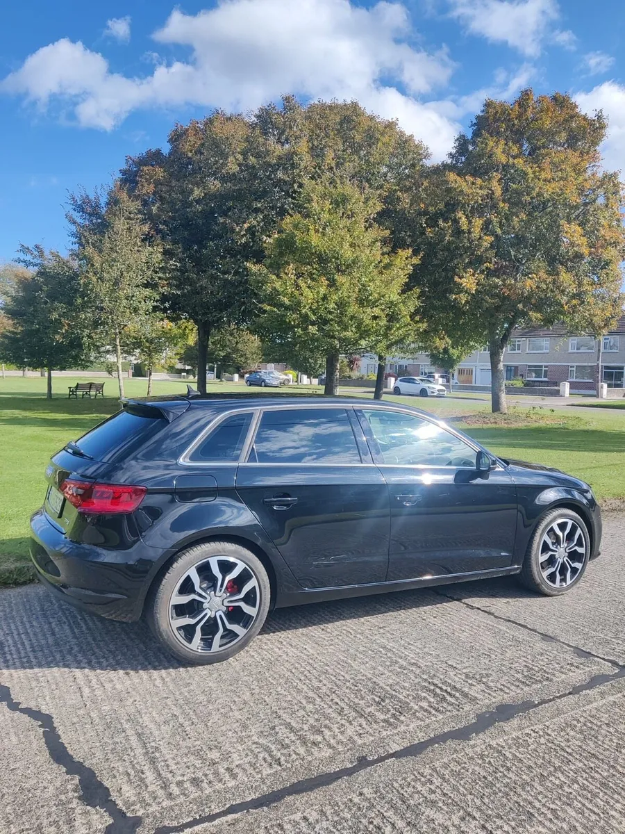 Audi A3 161 1.4L Heated Leather seats - Image 2
