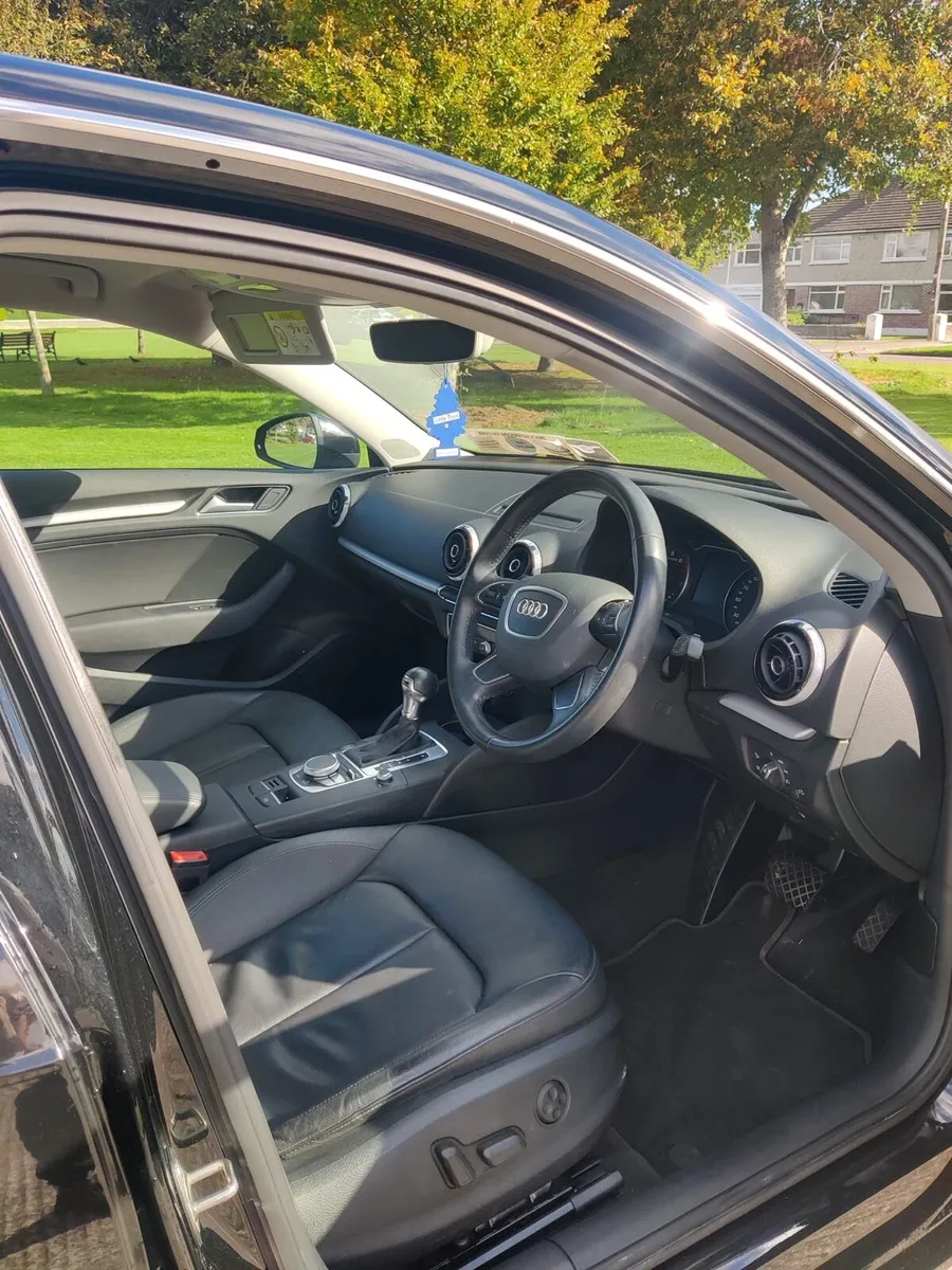 Audi A3 161 1.4L Heated Leather seats - Image 4
