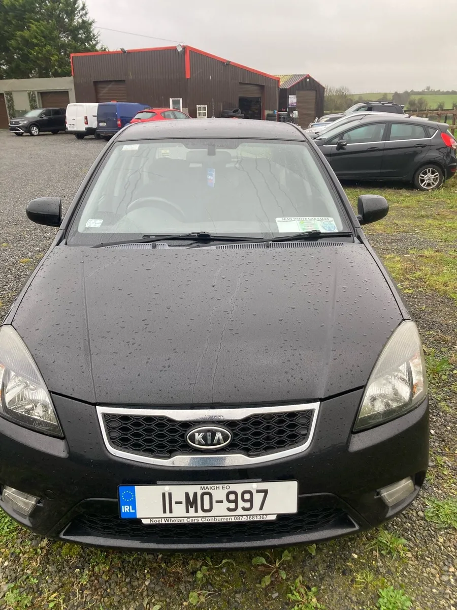 2011 Kia Rio. - Image 1
