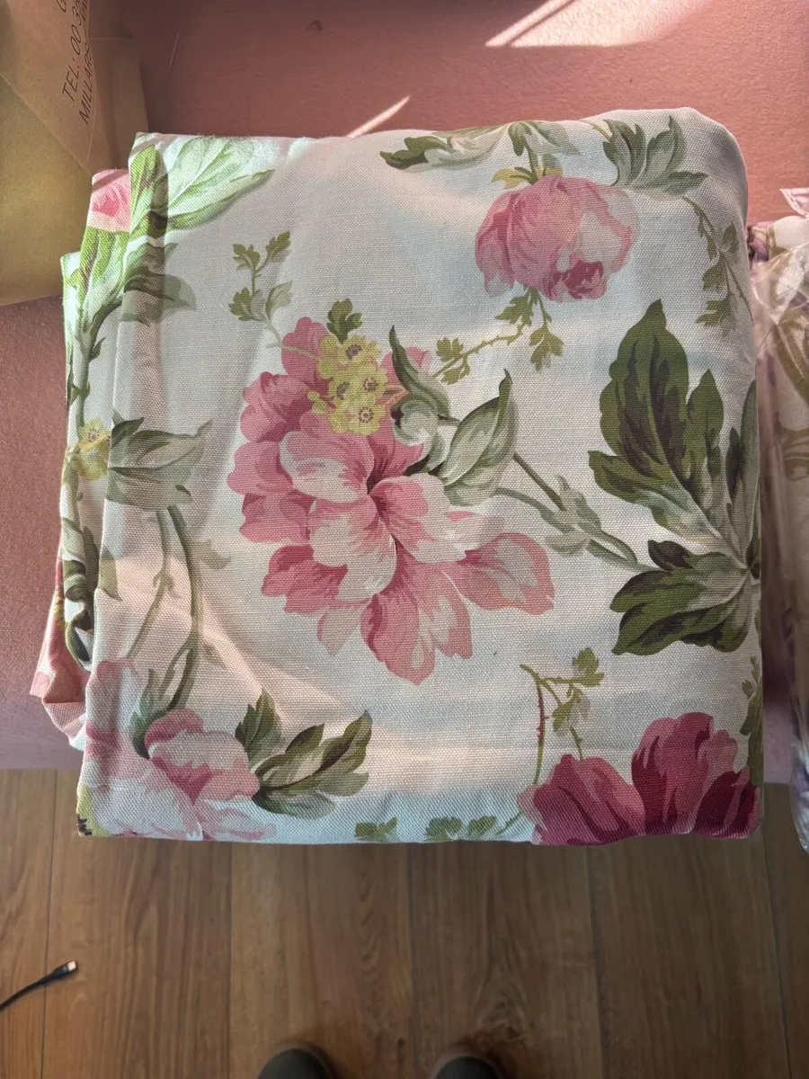 Laura Ashley Curtains - Image 2