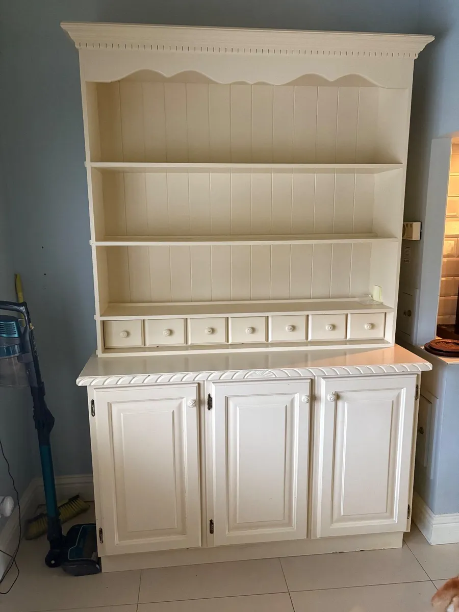 Kitchen Dresser