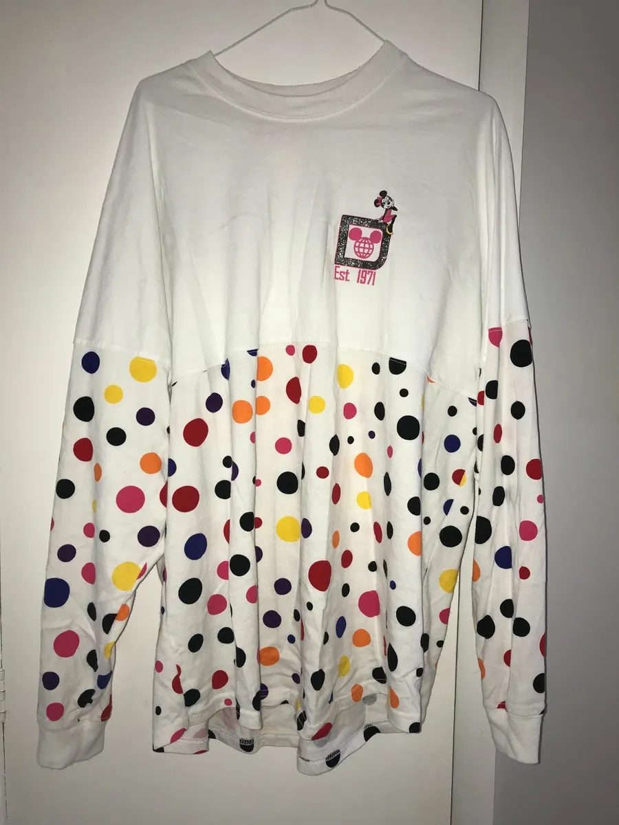 Disney Spirit Jersey - Image 1