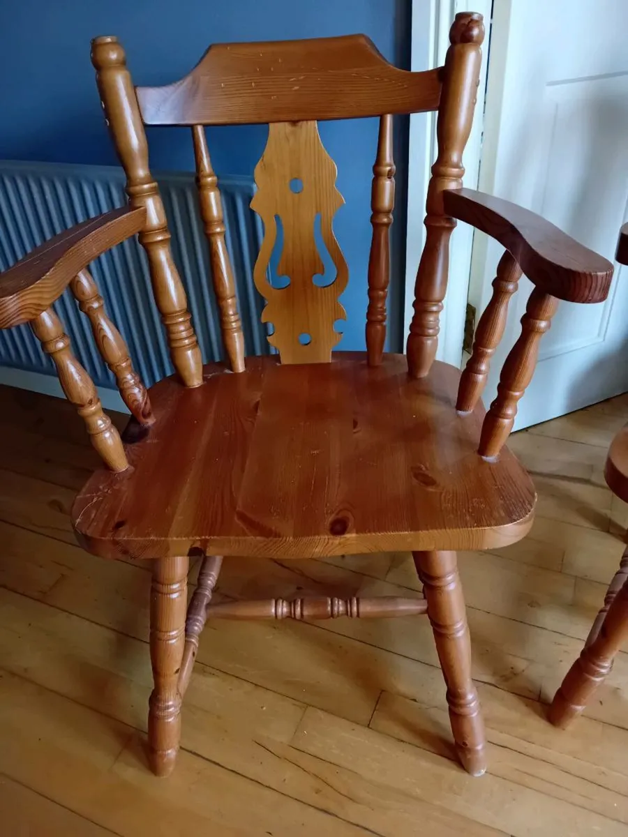 Dining chairs - Image 2