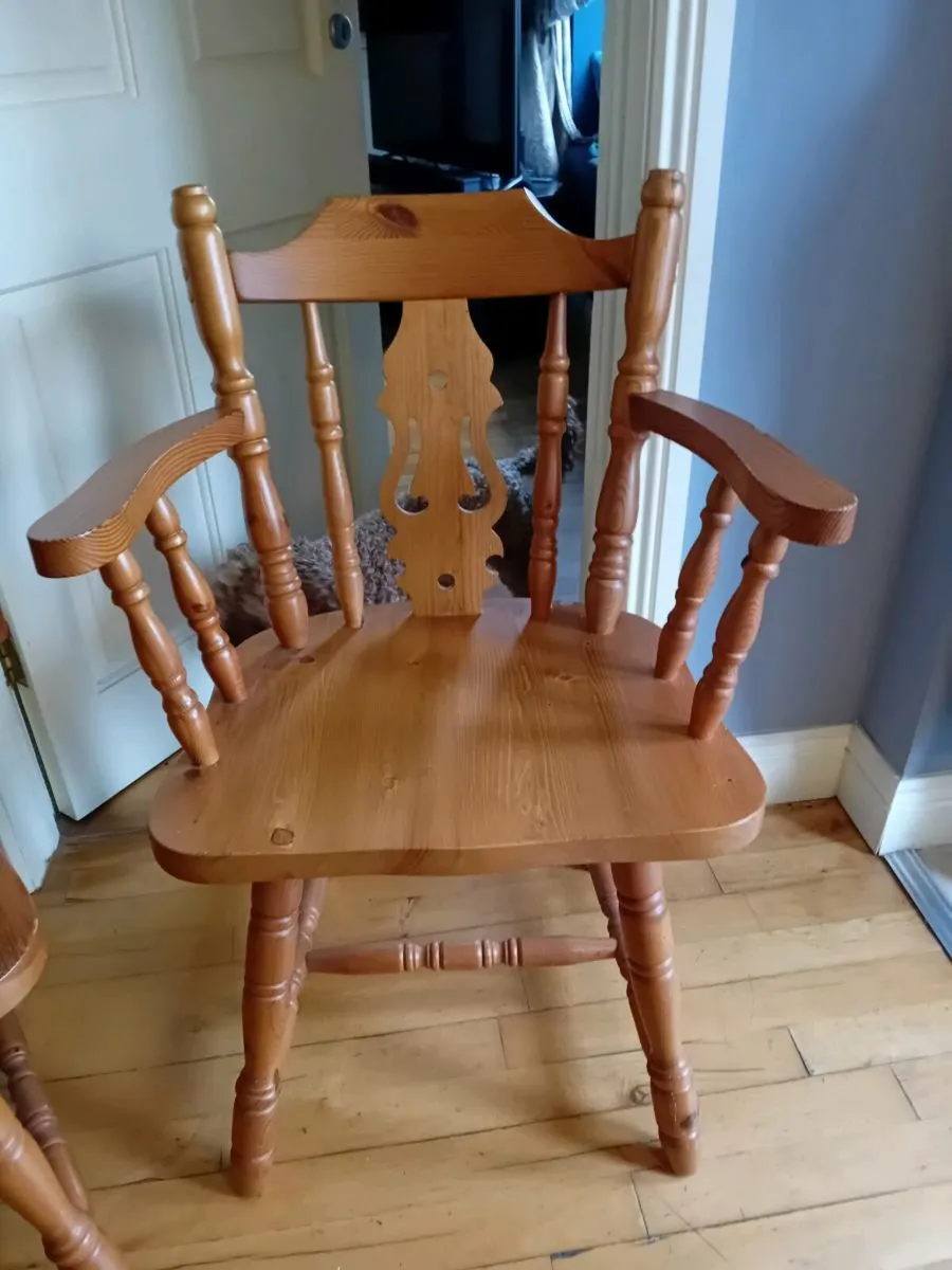 Dining chairs - Image 3