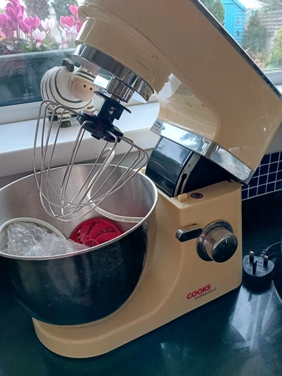 Food Processors x 2 - Image 3
