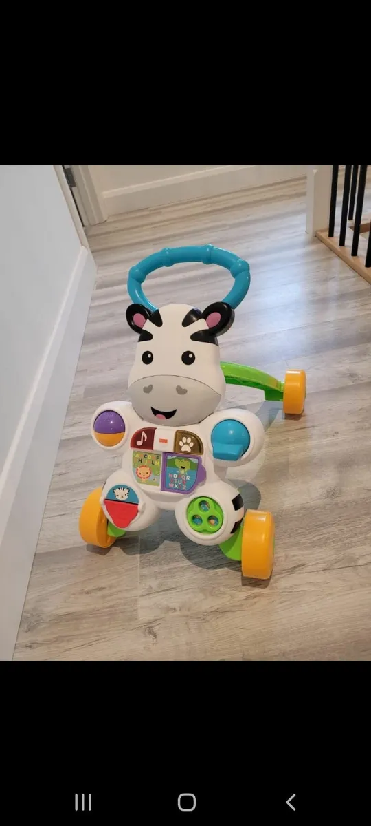 Baby walker - Image 1