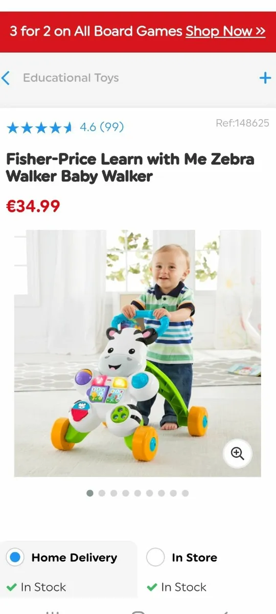 Baby walker - Image 3