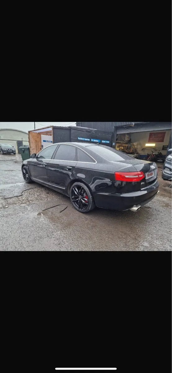Audi A6 - Image 1