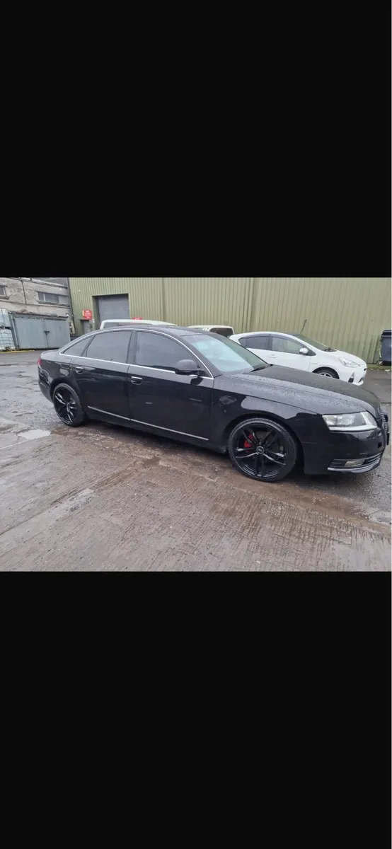 Audi A6 - Image 3