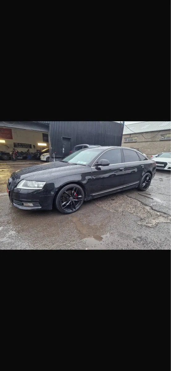 Audi A6 - Image 4