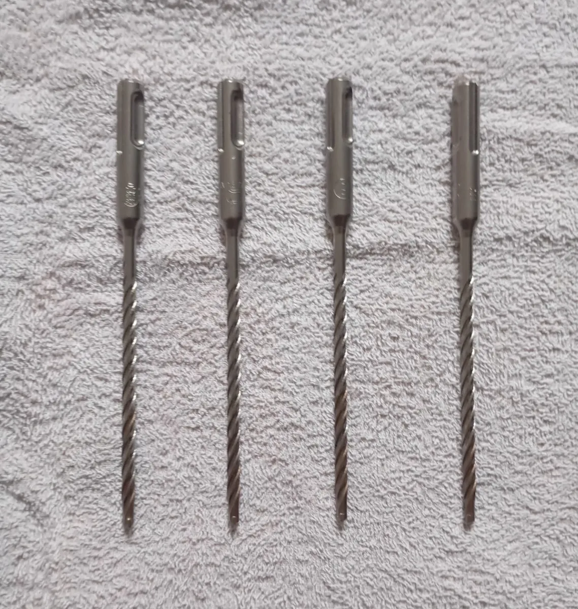 5mm x 160mm SDS Masonry Bits - Image 2