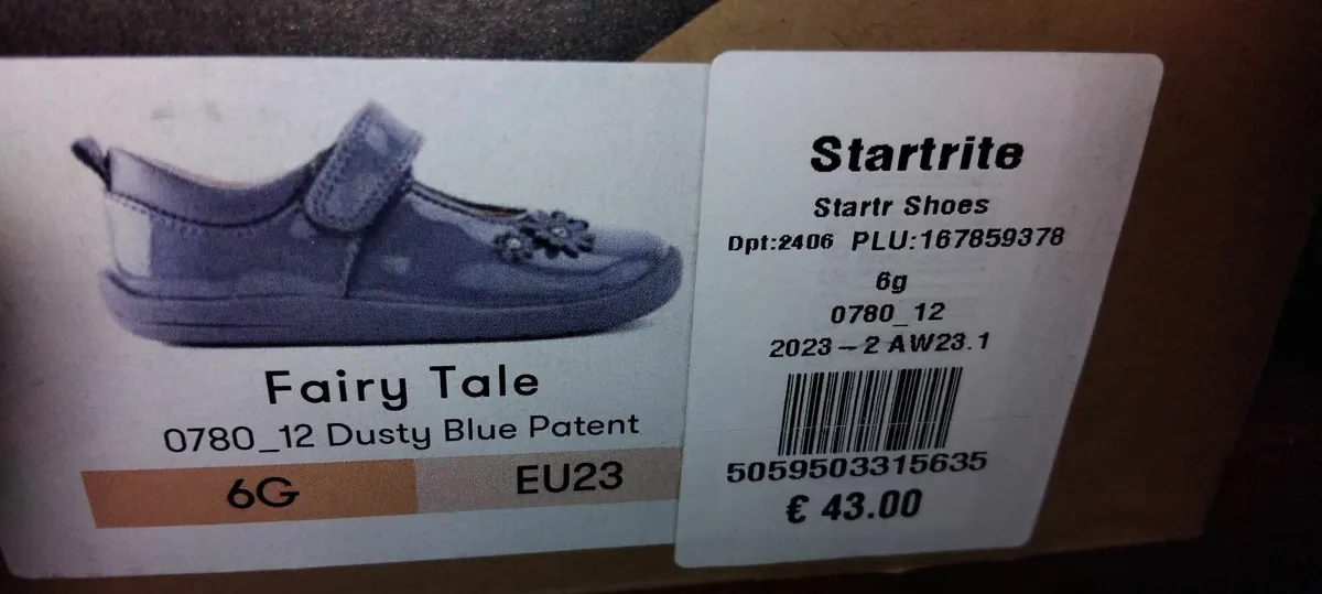 Start rite shoes - Image 3