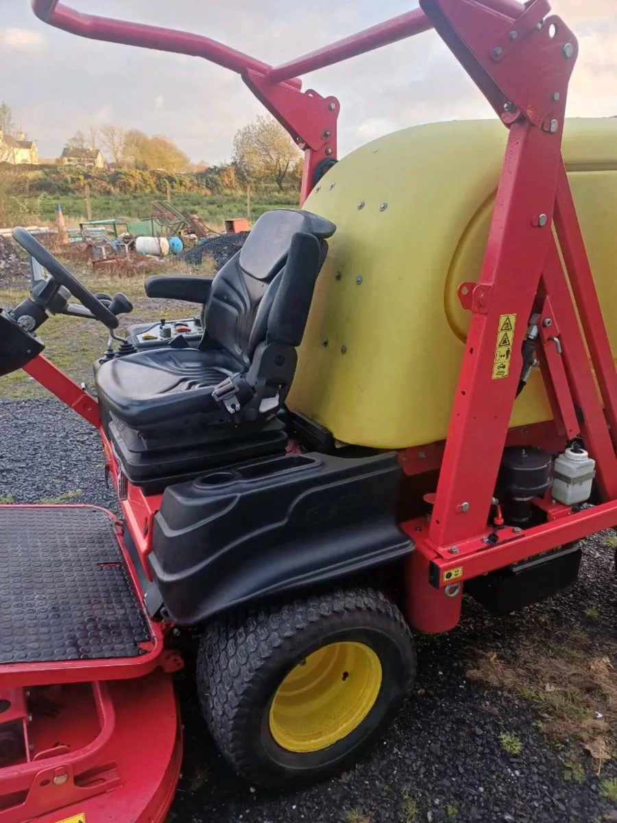 Gianni ferrari mower - Image 2