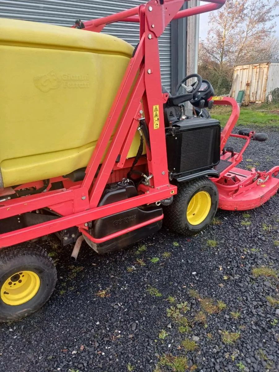 Gianni ferrari mower - Image 1