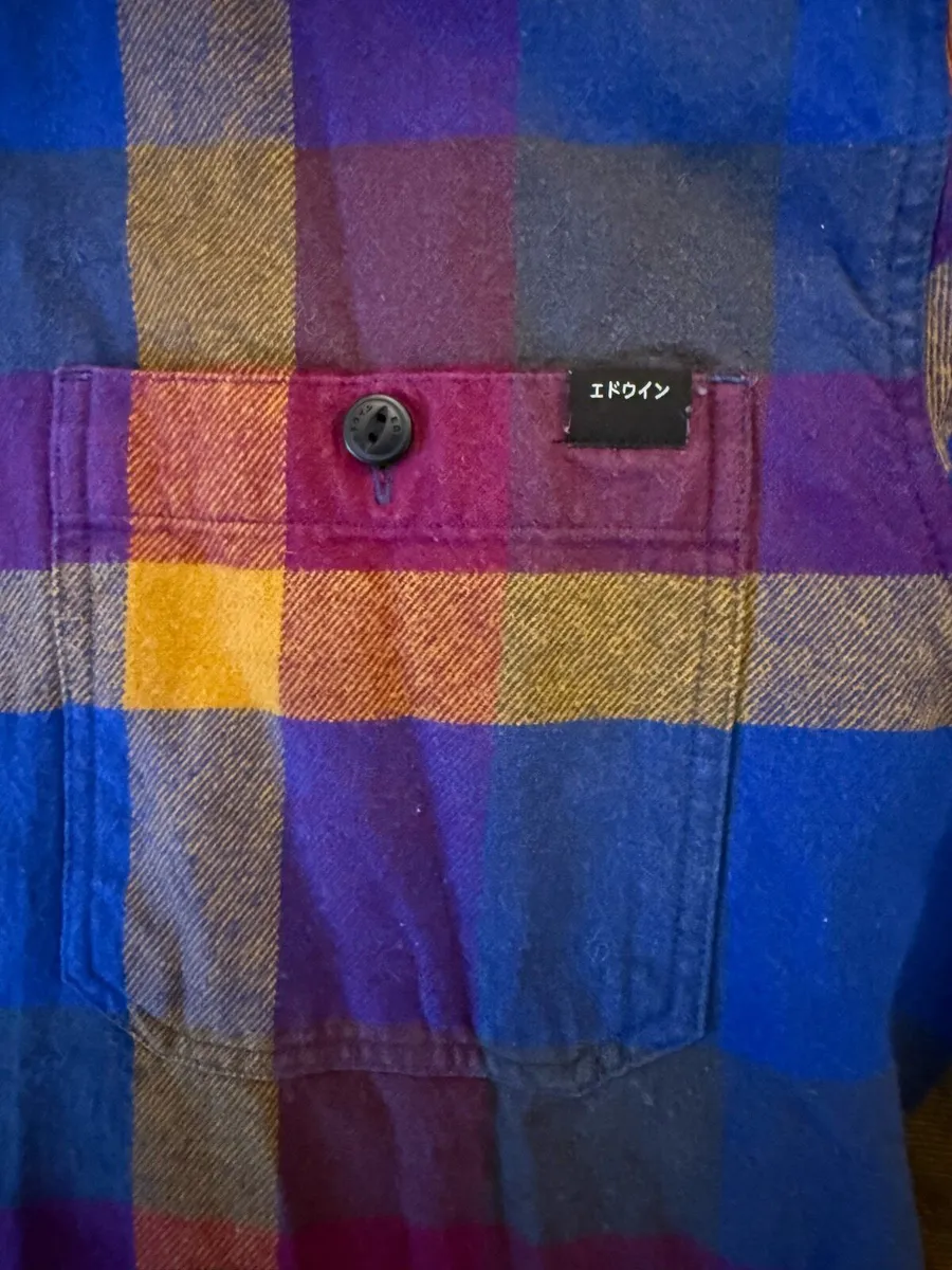 Men’s Edwin - Medium Shirt - Perfect - Image 2