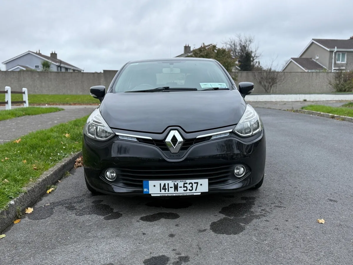 2014 Renault Clio Manual - Image 2