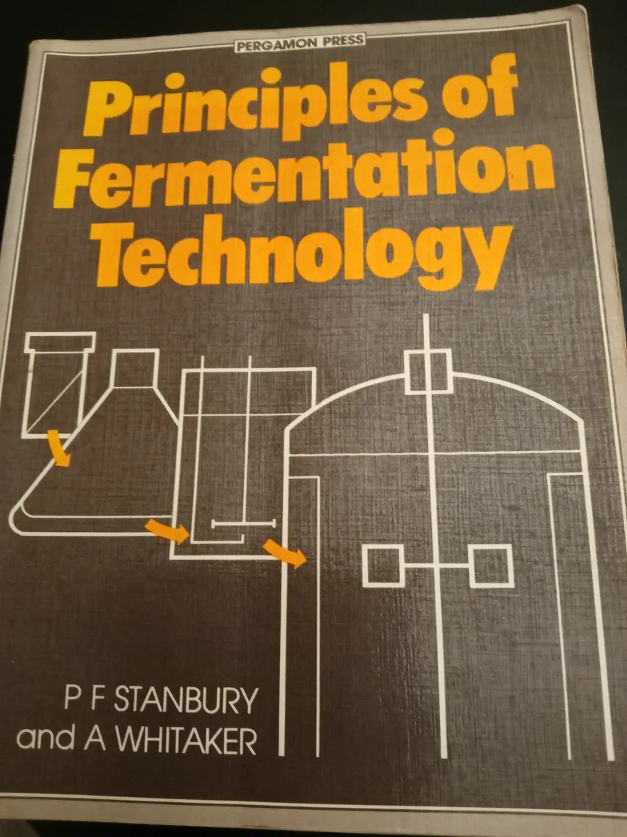Principles of Fermentation Technology