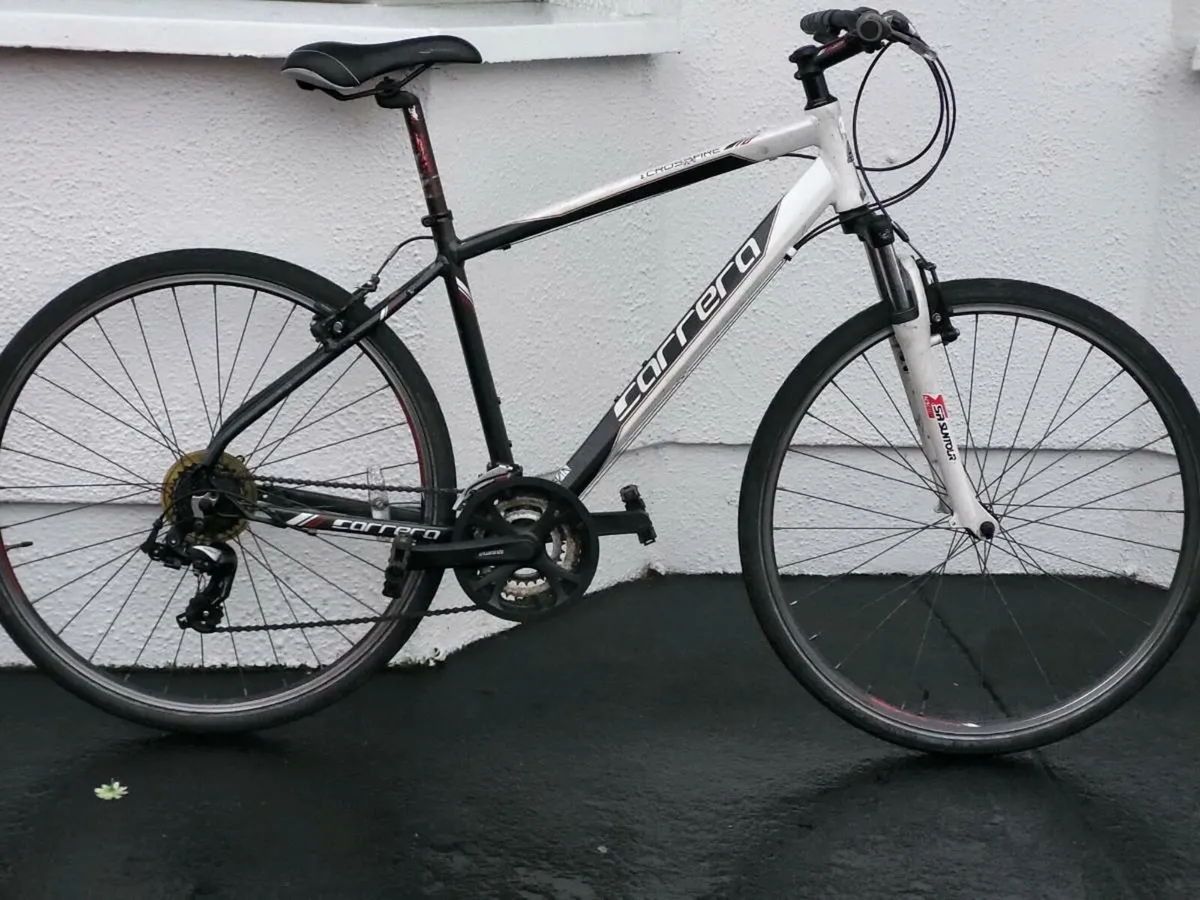 CARERRA CROSSFIRE READY TO USE - Image 1