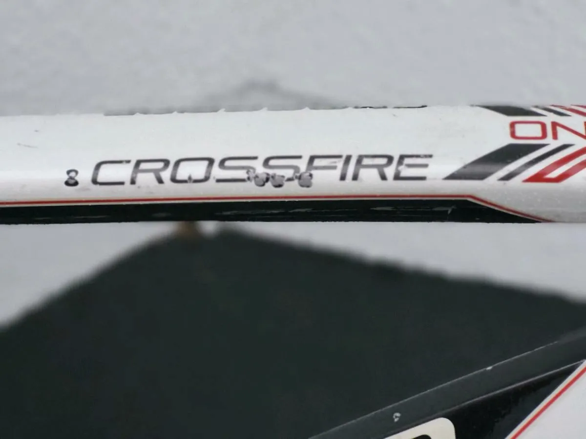 CARERRA CROSSFIRE READY TO USE - Image 3
